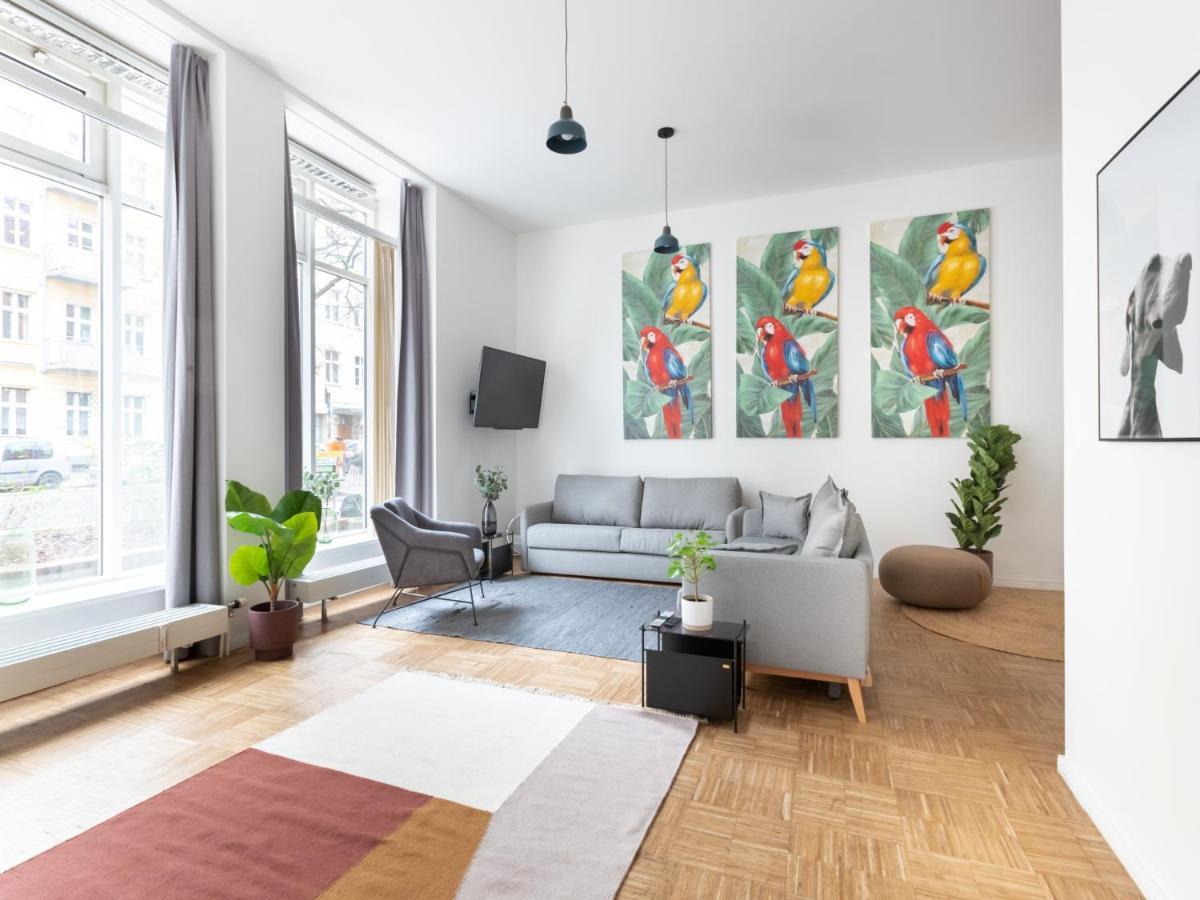 Limehome Berlin Florastrasse 외부 사진