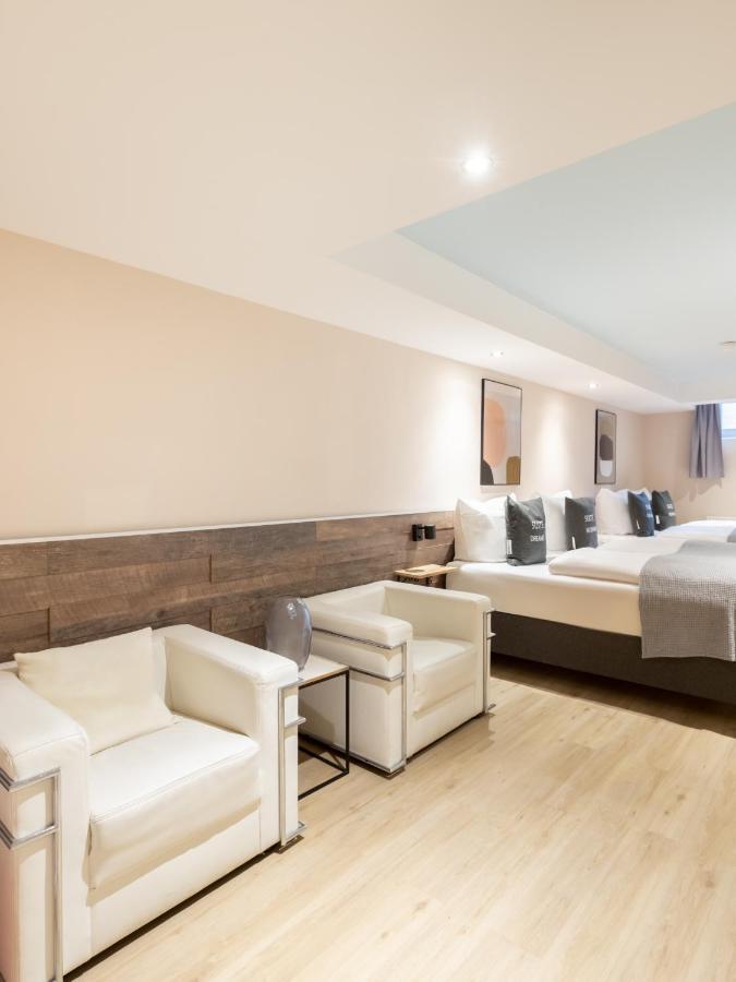 Limehome Berlin Florastrasse 외부 사진