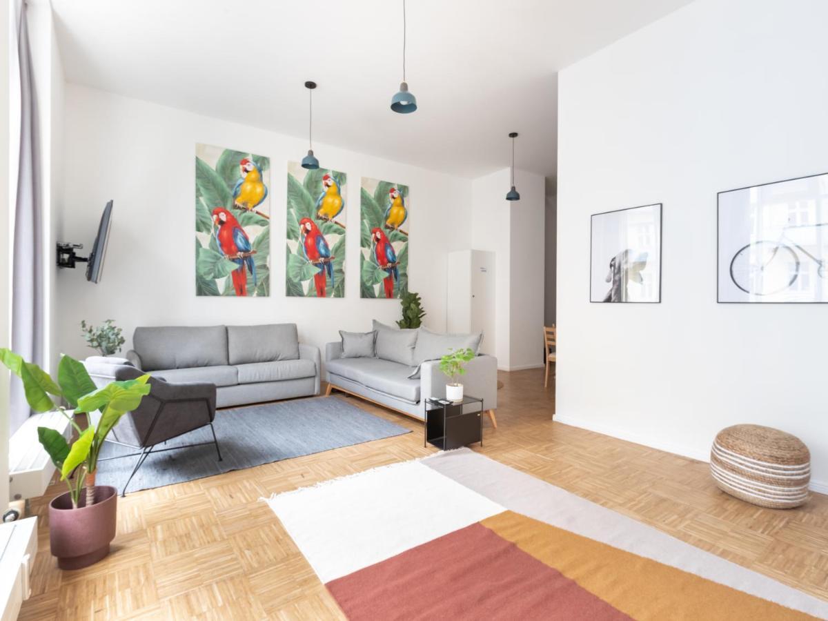 Limehome Berlin Florastrasse 외부 사진