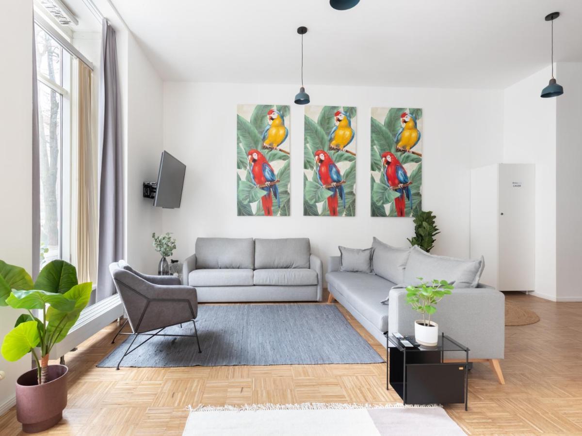 Limehome Berlin Florastrasse 외부 사진