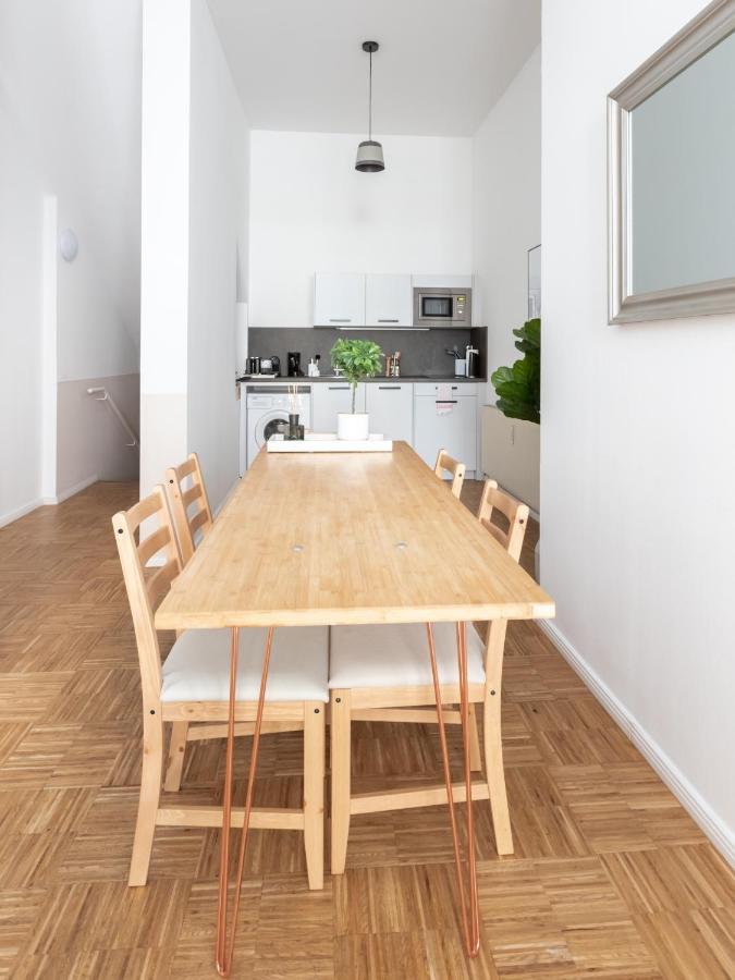 Limehome Berlin Florastrasse 외부 사진