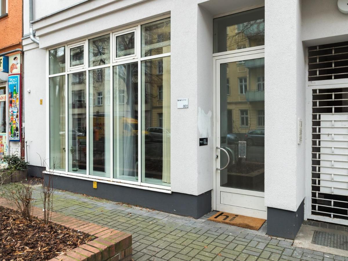 Limehome Berlin Florastrasse 외부 사진